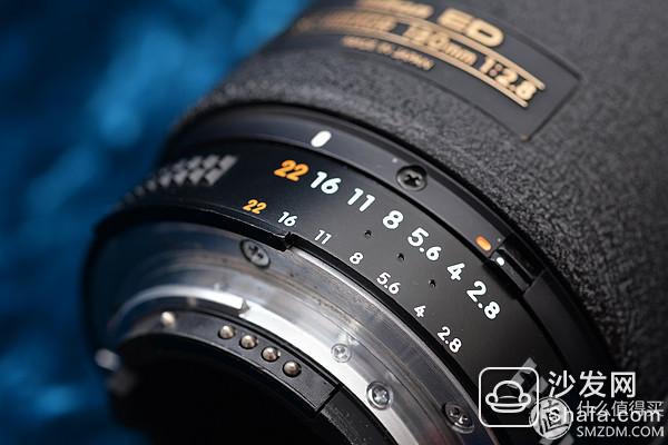 一试:Nikon 尼康 AF-NIKKOR180mm\/2.8定焦镜