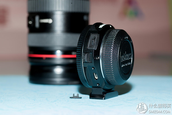 有点贵-- metabones M4\/3 Speed Booster XL 0