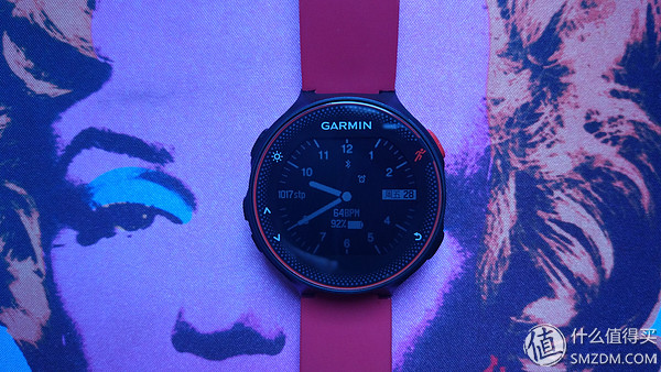 说点不一样的:Garmin 佳明 Connect IQ 户外手表