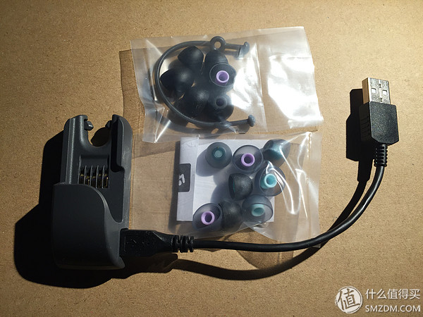 游泳也要带耳机:SONY 索尼 NW-WS413 运动防