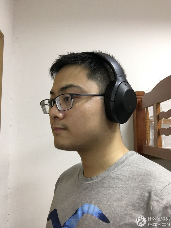 #原创新人#SONY 索尼 MDR-1000X 蓝牙降噪