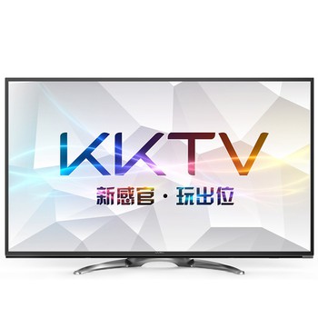 KKTV LED49K70U通过U盘安装电视直播软件