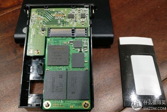 ro移动固态方案使用体验(佳翼雷电3硬盘盒+西
