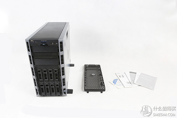 #原创新人#工作室主力存储服务器 DELL Pow