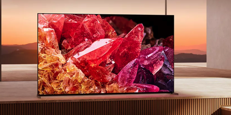 索尼 X95K 迷你 LED 电视评测：出色的 HDR 性能