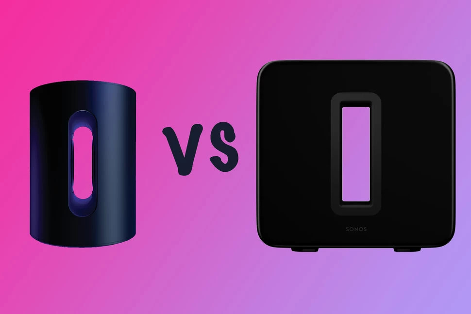 Sonos Sub Mini vs Sonos Sub：哪個更適合你？