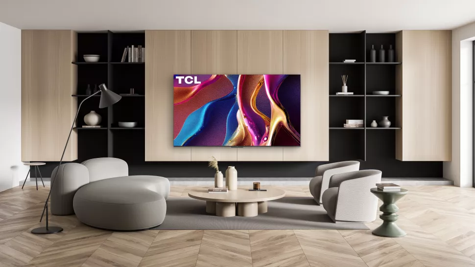 CES 2023：TCL发布新款电视Q系列