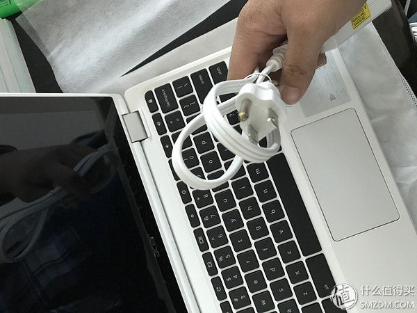 acer 宏基 chromebook r11开箱及初步上手