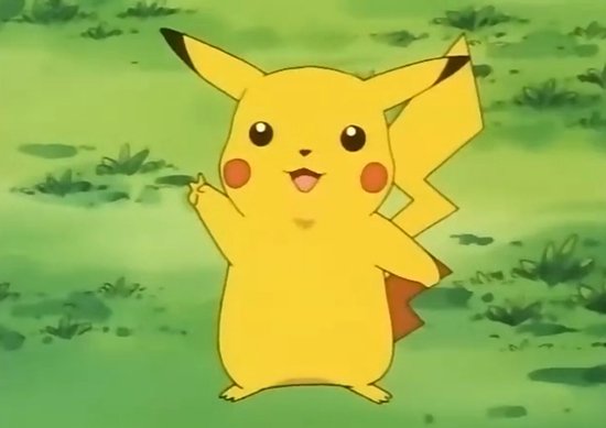 而山寨版本中的皮卡丘,是肿么了,进化成一只黄色的兔子了吗?