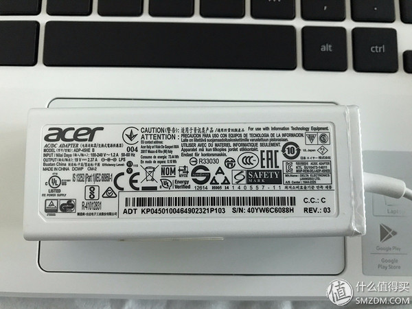 acer 宏基 chromebook r11开箱及初步上手