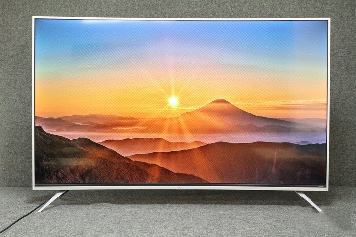 玩转黄金曲面体验 tcl 55n3电视评测